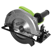 Ръчен циркуляр Procraft електрически  1400 W, ф 185 мм, 5500 об./мин, KR1400 - product - 112 PCR 100