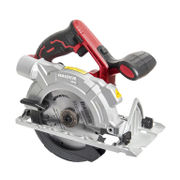 Акумулаторен ръчен циркуляр Raider  без батерия и зарядно, 20 V, 160 мм, 0-4200 об./мин, 45 °, RDP-SCS20 - product - 112 RID 216