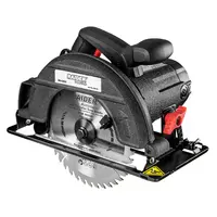 Електрически ръчен циркуляр Raider  1300 W, ф 185 мм, 4700 об./мин, RD-CS31