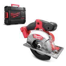 Акумулаторен ръчен циркуляр Milwaukee    без батерия и зарядно, 18 V, ф 150 мм, 3900 об./мин M18 FMCS-0X