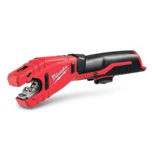 Тръборез Milwaukee акумулаторен   без батерия и зарядно, 12 V, 12-28 мм, 360 мм C12 PC-0