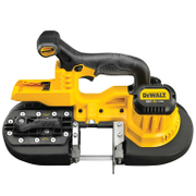 Акумулаторен лентов трион DeWALT  без батерия и зарядно, 18 V, DCS371N - product - 113 DWT 012