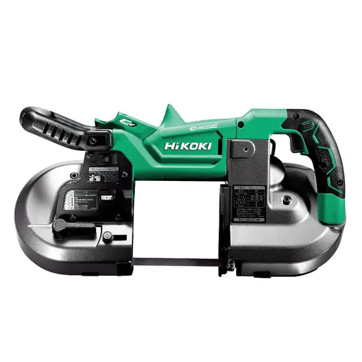 Акумулаторен лентов трион HiKOKI - Hitachi  без батерия и зарядно, 36 V, 1140 мм, CB3612DA