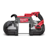 Акумулаторен лентов трион Milwaukee  без батерия и зарядно, 18 V, 1140 мм, M18 CBS125-0