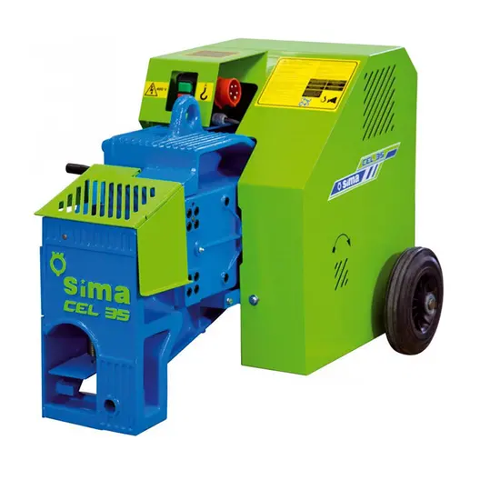 Машина за рязане на арматура SIMA електрическа  1500 W, ф 30 мм, CEL 36 P