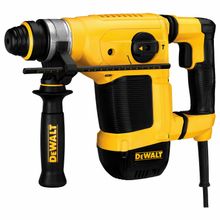 Къртач DeWALT електрически   SDS-plus, 1000 W, 4.2 J D25430K
