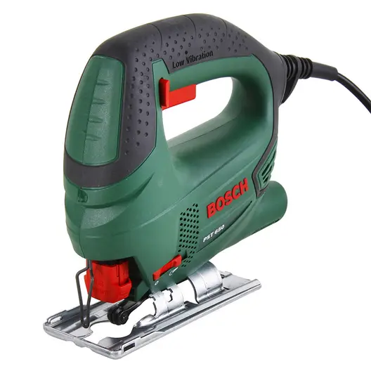 Електрически прободен трион зеге Bosch  500 W, 3100 хода/мин, 20 мм, PST 650