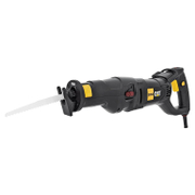 Саблен трион Caterpillar електрически с плавно регулиране  1200 W, 0-2800 хода/мин, 30 мм, DX58 - product - 114 CAT 193