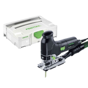 Прободен трион Festool зеге електрически с плавно регулиране 720 W, 1000-2900 хода/мин, 27 мм, PS 300 EQ-Plus - product - 114 FST 023