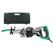 Саблен трион HiKOKI - Hitachi електрически с плавно регулиране  1150 W, 0-3000 хода/мин, 32 мм, CR13VBY - product - 114 HTC 172