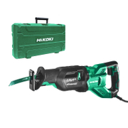 Саблен трион HiKOKI - Hitachi електрически с плавно регулиране  1100 W, 0-3000 хода/мин, 32 мм, CR13VEY - product - 114 HTC 186