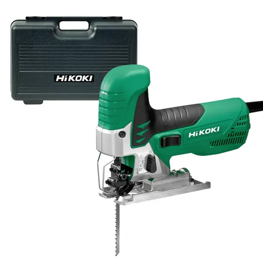 Електрически прободен трион зеге HiKOKI - Hitachi с плавно регулиране  705 W, 850-3000 хода/мин, 26 мм, CJ90VAST2