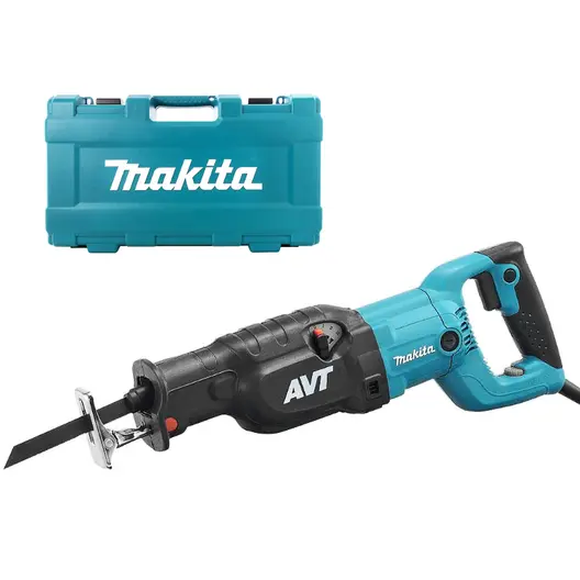 Саблен трион Makita електрически с плавно регулиране  1510 W, 0-2800 хода/мин, 32 мм, JR3070CT