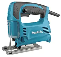 Електрически прободен трион зеге Makita с плавно регулиране  450 W, 500-3100 хода/мин, 18 мм, 4329