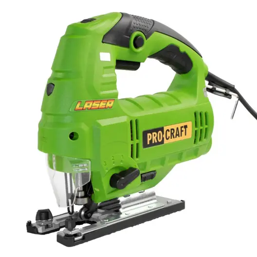 Електрически прободен трион зеге Procraft с плавно регулиране  800 W, 26 мм, ST800