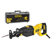 Саблен трион Stanley електрически с плавно регулиране  1050 W, 0-3500 хода/мин, 28 мм, FME365K - product - 114 STY 126