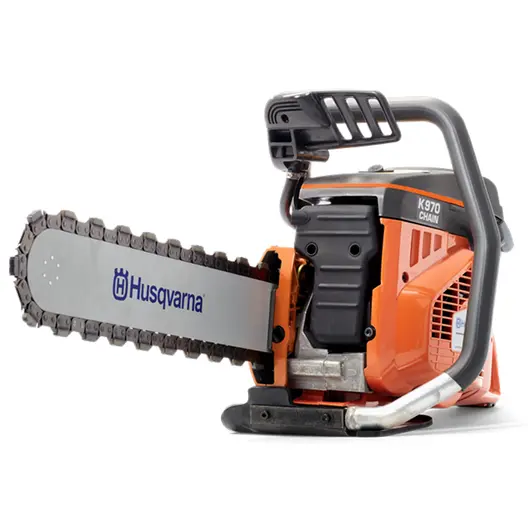 Бензинова резачка за дърва Husqvarna Construction  4800 W, 45 см, 1.6 мм, K 970 Chain