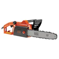 Електрическа резачка за дърва Black & Decker  1800 W, 35 см, 3/8 ", CS1835