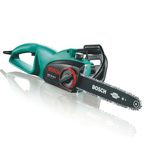 Трион Bosch верижен електрически 1900 W, 35 см, 3/8 ", AKE 35-19 S