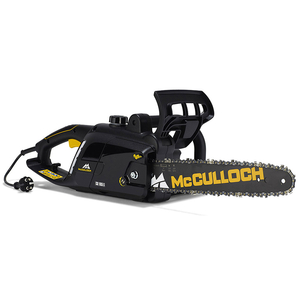 Трион McCulloch верижен електрически 1800 W, 35 см, 3/8 ", CSE 1835