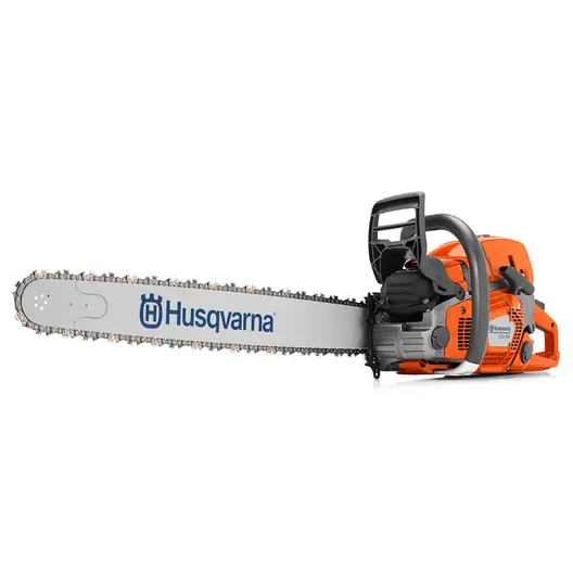 Бензинова резачка за дърва Husqvarna  4300 W, 45 см, 3/8 ", 572 XP