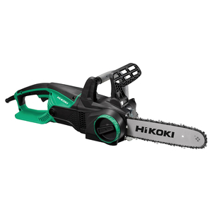 Трион HiKOKI - Hitachi верижен електрически 2000 W, 35 см, 3/8 ", CS35Y