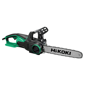 Трион HiKOKI - Hitachi верижен електрически 2000 W, 40 см, 3/8 ", CS40Y