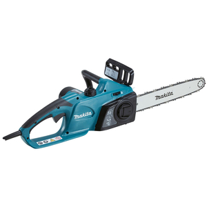 Трион Makita верижен електрически 1800 W, 30 см, 3/8 ", UC3041A