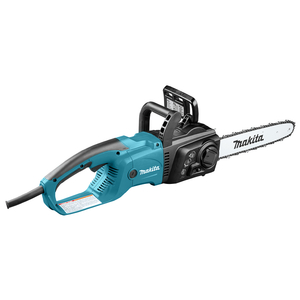 Трион Makita верижен електрически 2000 W, 35 см, 3/8 ", UC3551A