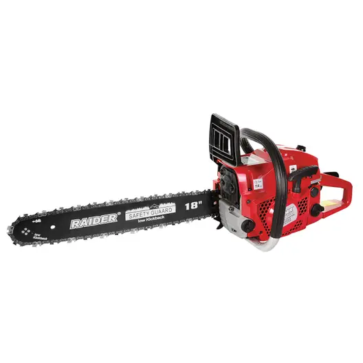Бензинова резачка за дърва Raider  2200 W, 45 см, 0.325 ", 1.5 мм, RD-GCS19
