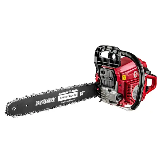 Бензинова резачка за дърва Raider  2200 W, 45 см, 0.325 ", 1.5 мм, RD-GCS32