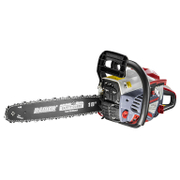 Трион Raider верижен бензинов  2400 W, 45 см, 0.325 , 1.5 мм, RDP-GCS26 - product - 115 RID 208