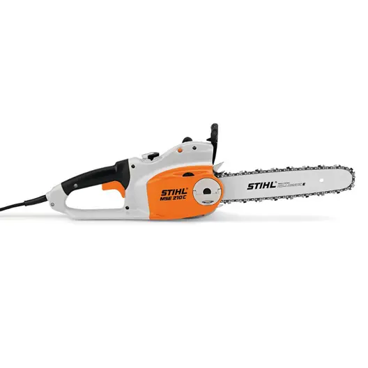 Електрическа резачка за дърва STIHL  2100 W, 35 см, 3/8 ", 1.3 мм, MSЕ 210 C-ВQ
