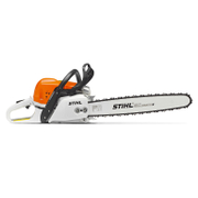 Трион STIHL верижен бензинов  3400 W, 45 см, 3/8 , 1.6 мм, MS 391 - product - 115 STL 114