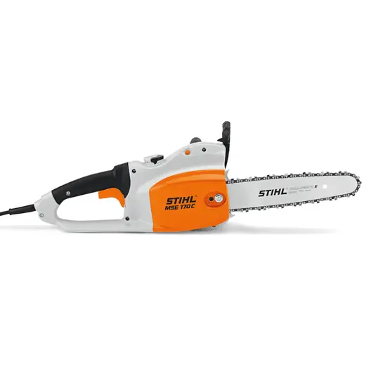 Електрическа резачка за дърва STIHL  1700 W, 35 см, 3/8 ", 1.1 мм, MSE 170 C-BQ