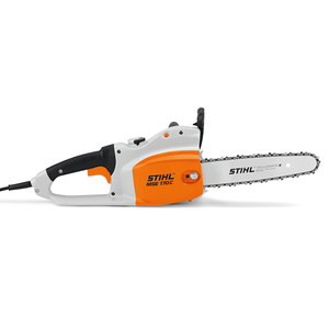 Трион STIHL верижен електрически 1700 W, 35 см, 3/8 ", MSE 170 C-BQ
