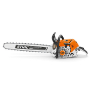 Трион STIHL верижен бензинов  5000 W, 63 см, 3/8 , 1.6 мм, MS 500i - product - 115 STL 184