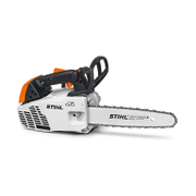 Трион STIHL верижен бензинов  1300 W, 30 см, 3/8 , 1.3 мм, MS 194 T - product - 115 STL 183