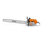 Трион STIHL верижен бензинов  6400 W, 75 см, 0.404 , 1.6 мм, MS881 - product - 115 STL 191