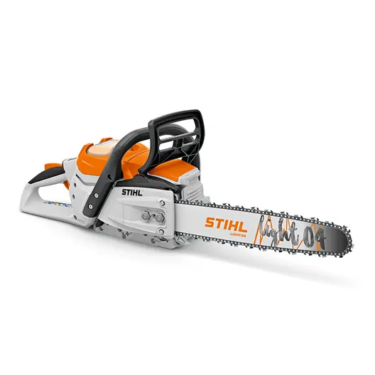 Акумулаторна резачка за дърва STIHL  без батерия и зарядно, 36 V, 40 см, 0.325 ", MSA 300