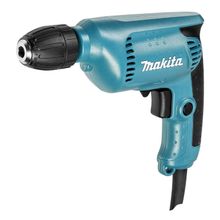 Електрическа бормашина Makita    450 W, 0-3400 об./мин, 1.5-10 мм 6413