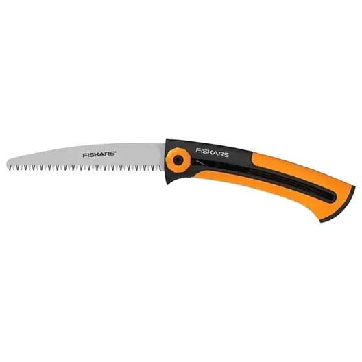 Овощарски трион Fiskars сгъваем  223 мм, Xtract SW73