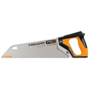 Трион дърводелски Fiskars със затворена PVC дръжка  380 мм, 9 TPI, Pro PowerTooth - product - 116 FSK 182