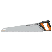 Трион дърводелски Fiskars със затворена PVC дръжка  550 мм, 11 TPI, Pro PowerTooth - product - 116 FSK 183