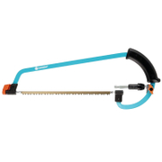 Трион дърводелски Gardena с метален лък и въртящо се острие  350 мм - product - 116 GRD 096