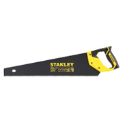 Трион дърводелски Stanley със затворена PVC дръжка  500 мм, 7 TPI, 2-20-151 - product - 116 STY 090