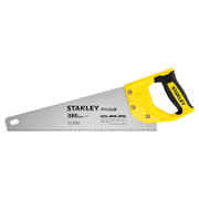 Трион дърводелски Stanley със закалени зъби  380 мм, 7 TPI, STHT20366-1 - product - 116 STY 184