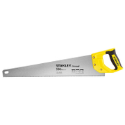 Трион дърводелски Stanley със закалени зъби  550 мм, 7 TPI, STHT20368-1 - product - 116 STY 186