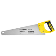 Трион дърводелски Stanley със закалени зъби  450 мм, 11 TPI, STHT20370-1 - product - 116 STY 187