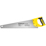 Трион дърводелски Stanley със закалени зъби  500 мм, 11 TPI, STHT20371-1 - product - 116 STY 188